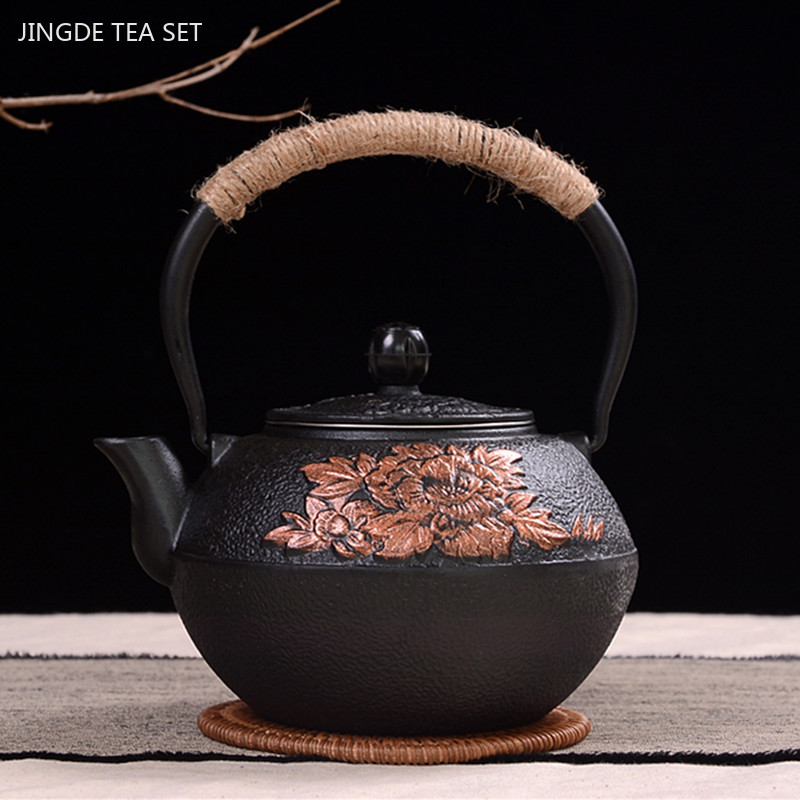 900ml Customized Cast Iron Tea - огляд і ціна Cast Iron Skillet