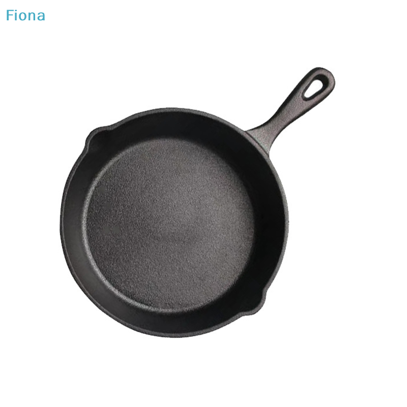 ✔14cm Cast Iron Skillet Non-St - огляд і ціна Cast Iron Skillet