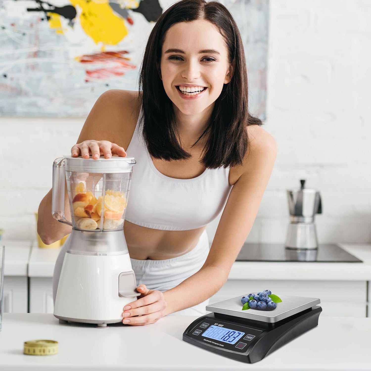 2026 New Digital Kitchen Scale - огляд і ціна Digital Kitchen Scale