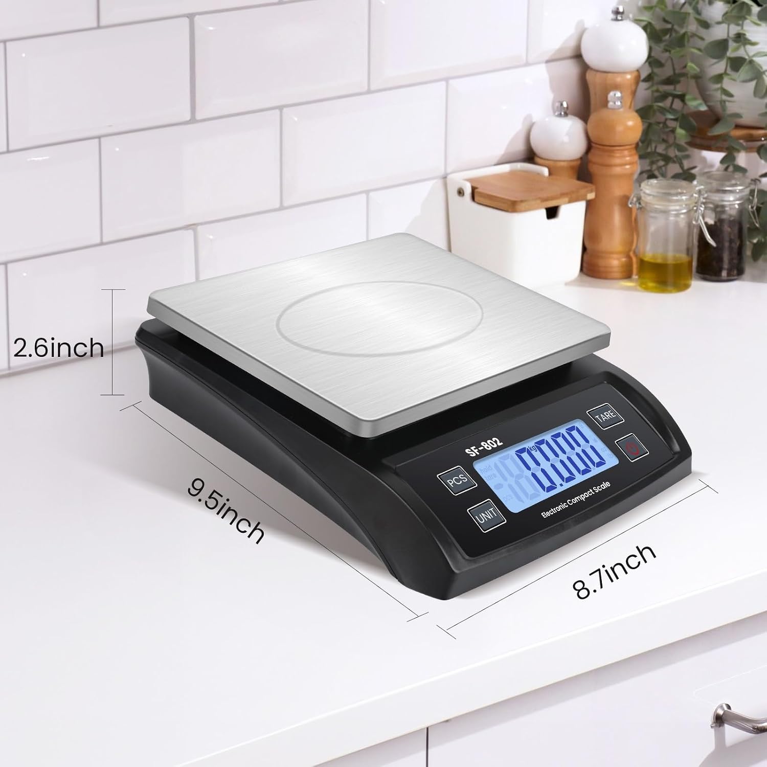 2026 New Digital Kitchen Scale - огляд і ціна Digital Kitchen Scale