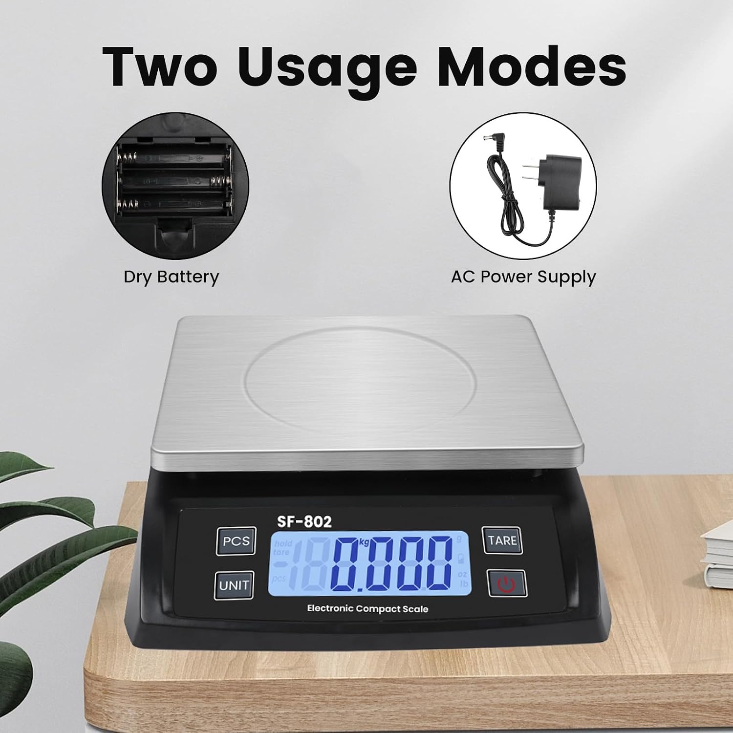 2026 New Digital Kitchen Scale - огляд і ціна Digital Kitchen Scale