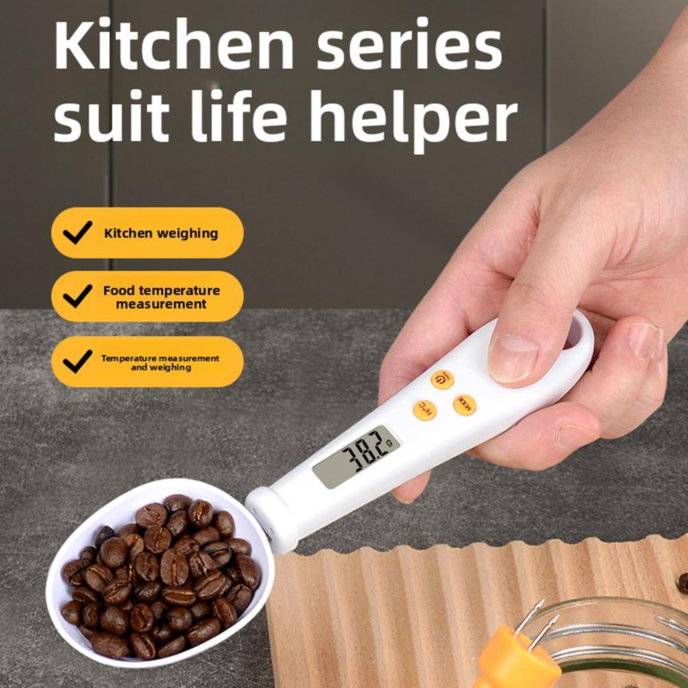 Digital Kitchen Scale Spoon Hi - огляд і ціна Digital Kitchen Scale