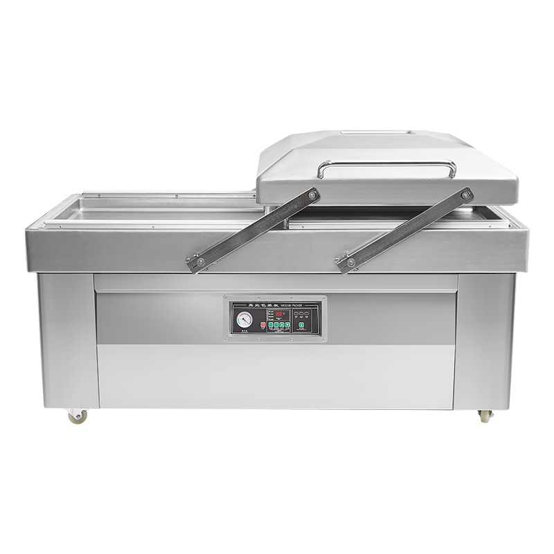 Dz-800_2sb Double Chamber Form - огляд і ціна Food Vacuum Sealer