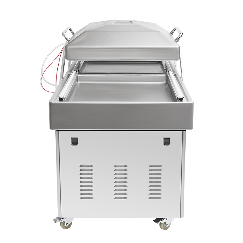 Dz-800_2sb Double Chamber Form - огляд і ціна Food Vacuum Sealer