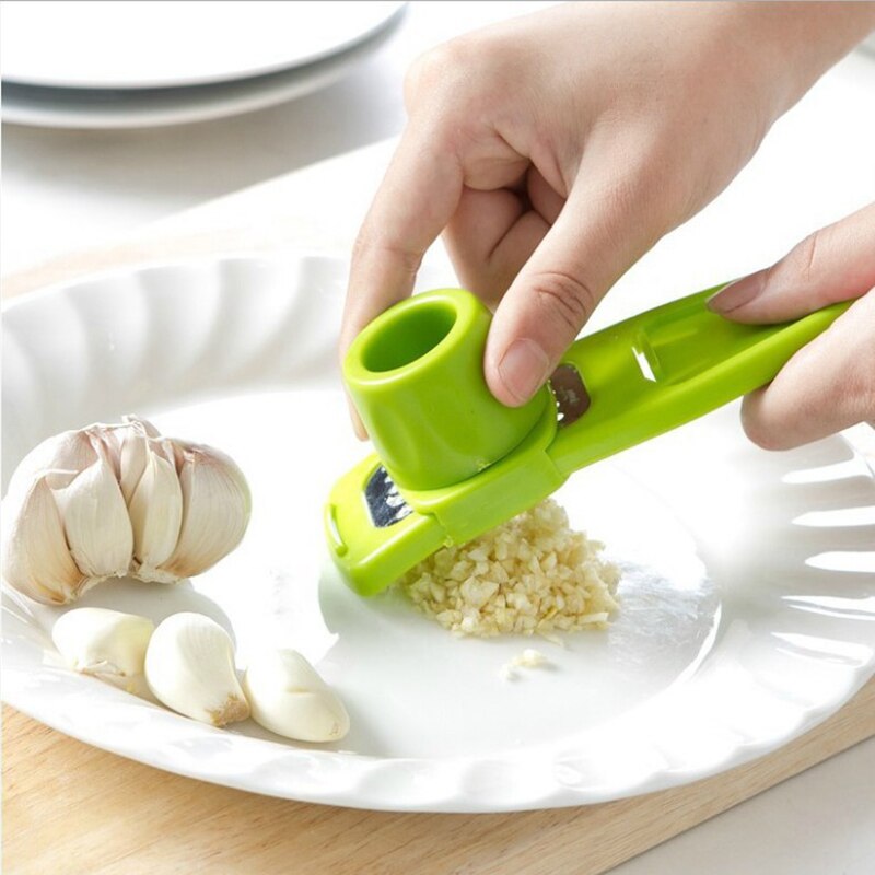 1 Pack Mini Garlic Grinder Cre - огляд і ціна Kitchen Gadgets Garlic