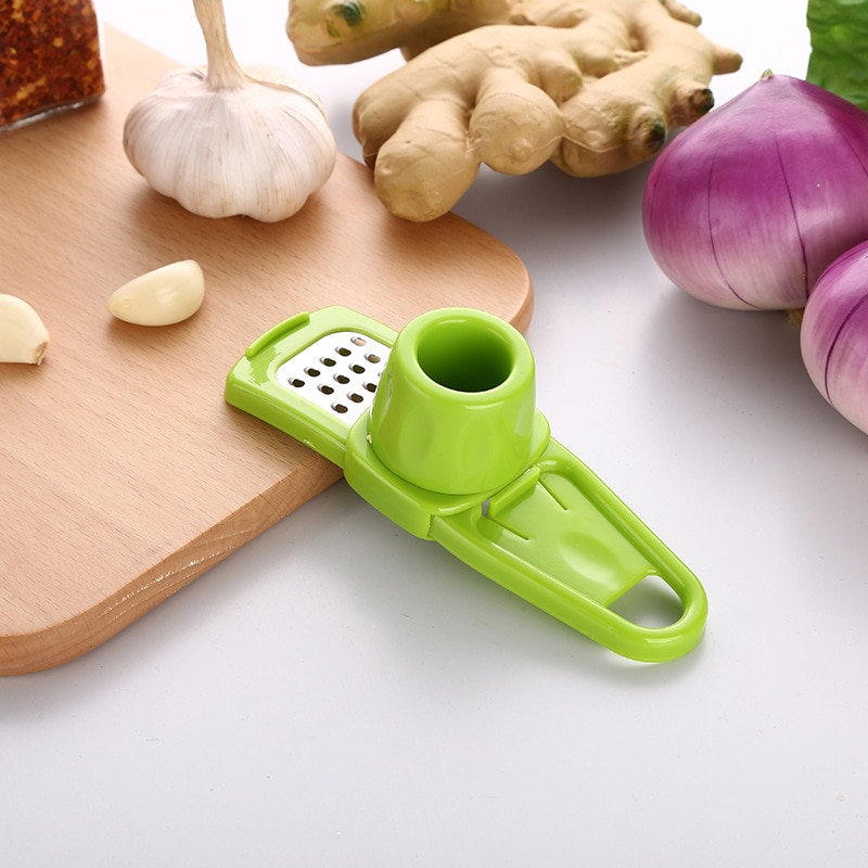 1 Pack Mini Garlic Grinder Cre - огляд і ціна Kitchen Gadgets Garlic