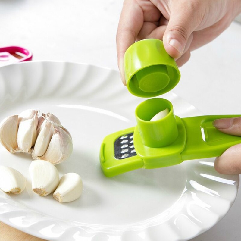 1 Pack Mini Garlic Grinder Cre - огляд і ціна Kitchen Gadgets Garlic