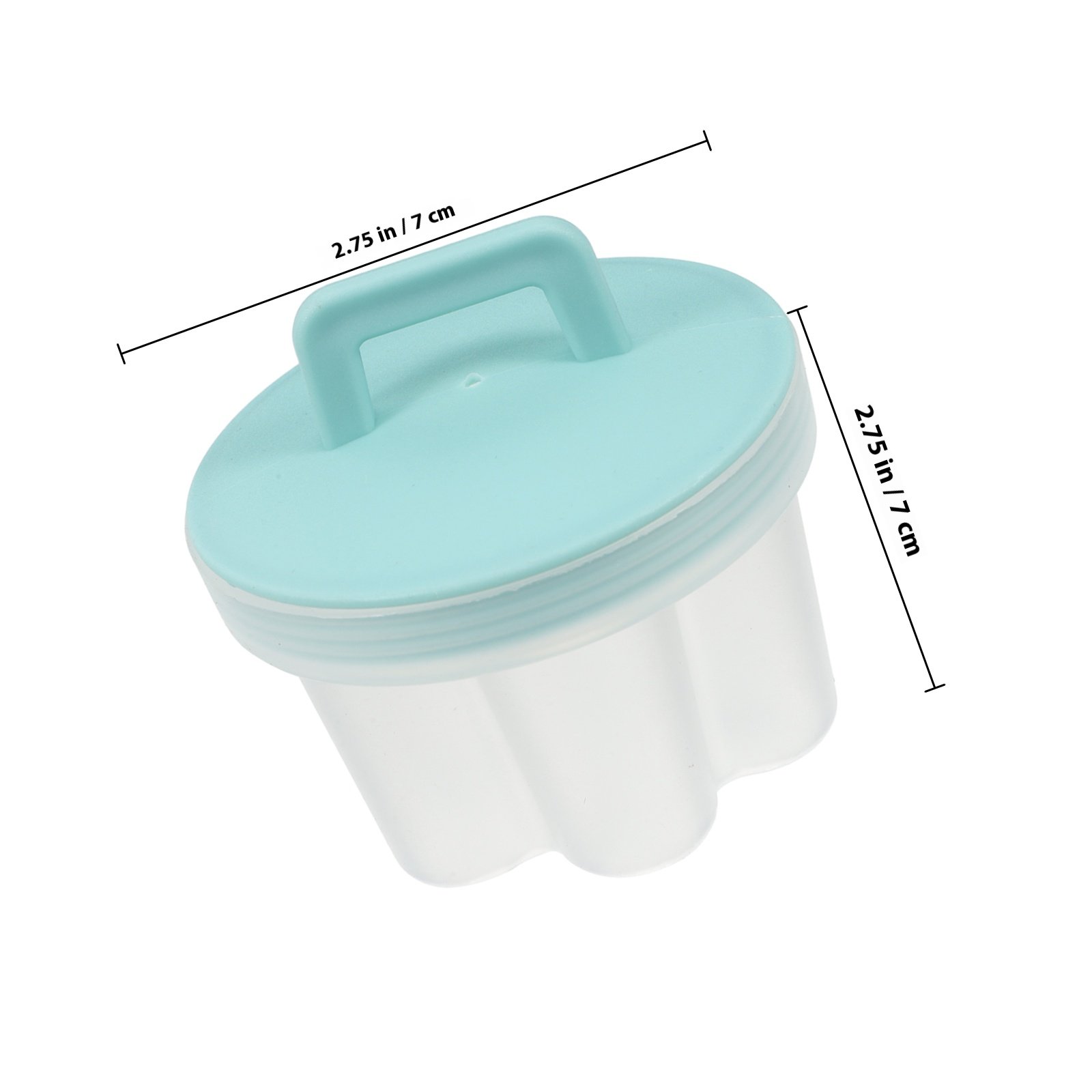 4Pcs Egg Cooker Cup Set Nonsti - огляд і ціна Kitchen Gadgets Save Time