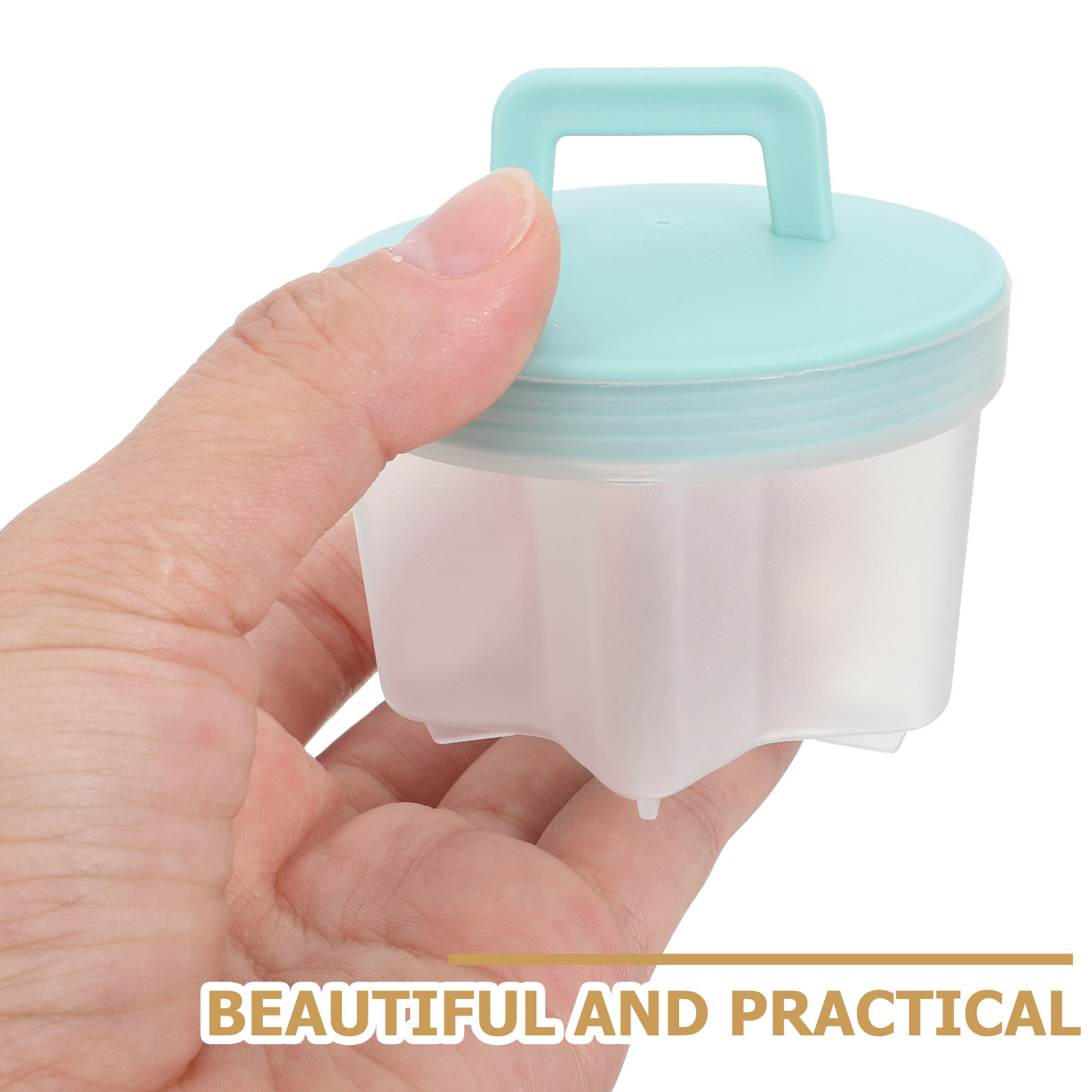 4Pcs Egg Cooker Cup Set Nonsti - огляд і ціна Kitchen Gadgets Save Time