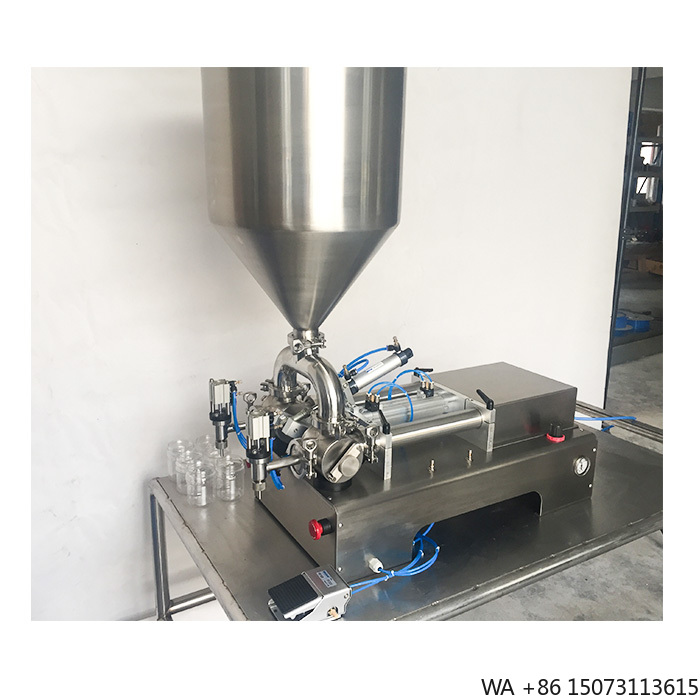 1-5000g Semi Automatic Horizon - огляд і ціна Food Vacuum Sealer
