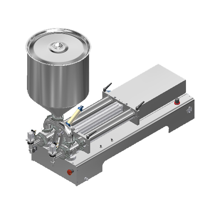 1-5000g Semi Automatic Horizon - огляд і ціна Food Vacuum Sealer