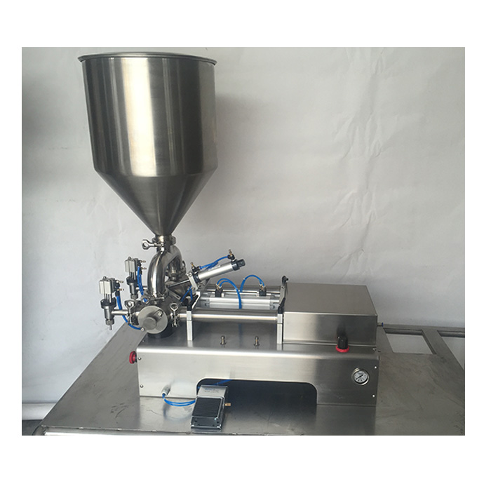 1-5000g Semi Automatic Horizon - огляд і ціна Food Vacuum Sealer