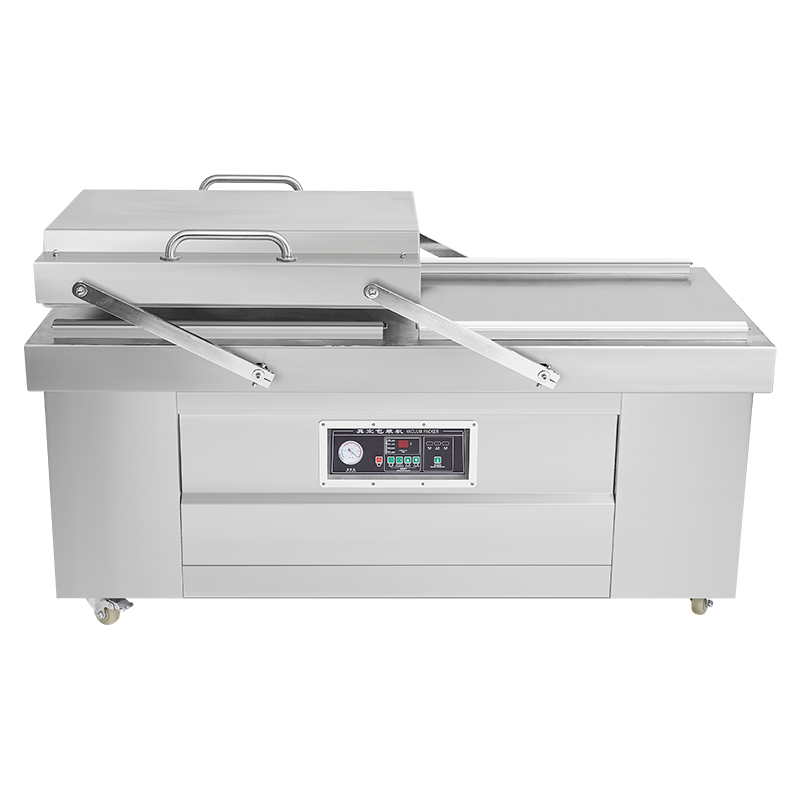 Double Vacuum Sealing  DZ-800- - огляд і ціна Food Vacuum Sealer