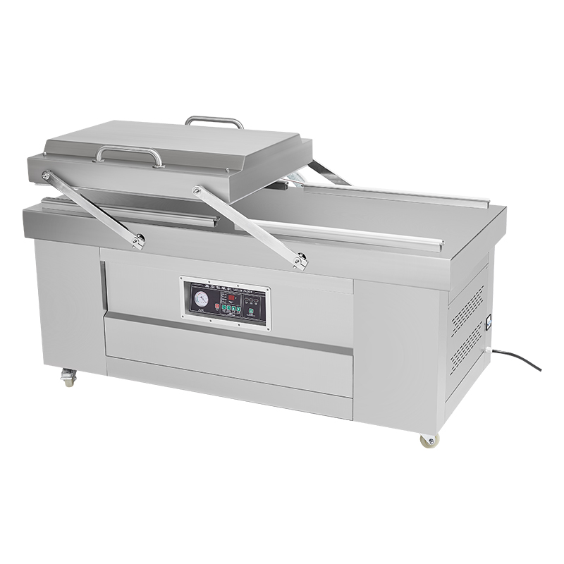 Double Vacuum Sealing  DZ-800- - огляд і ціна Food Vacuum Sealer