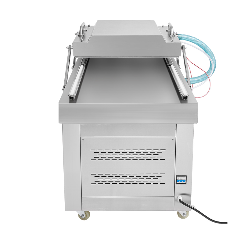 Double Vacuum Sealing  DZ-800- - огляд і ціна Food Vacuum Sealer
