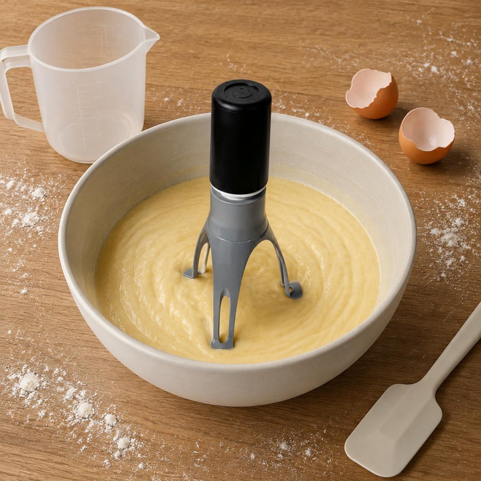 Automatic Triangle Stirrer - H - огляд і ціна Kitchen Gadgets Products