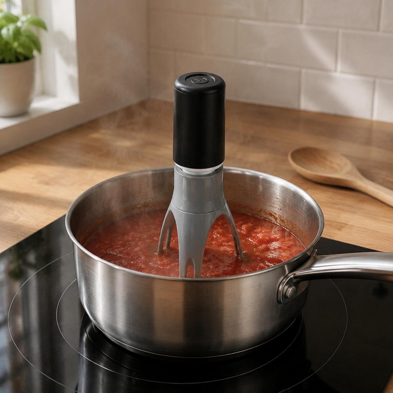 Automatic Triangle Stirrer - H - огляд і ціна Kitchen Gadgets Products