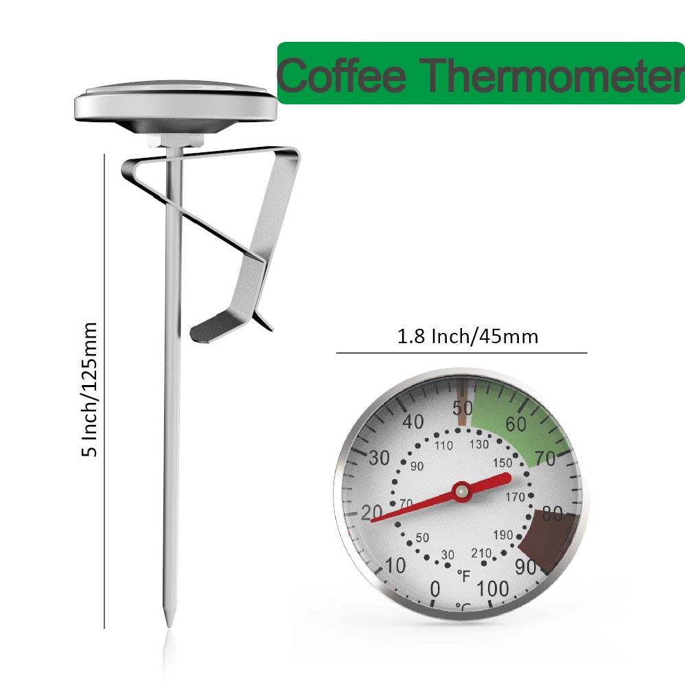 0-100°C Food Thermometer Stain - огляд і ціна Kitchen Gadgets Oxo