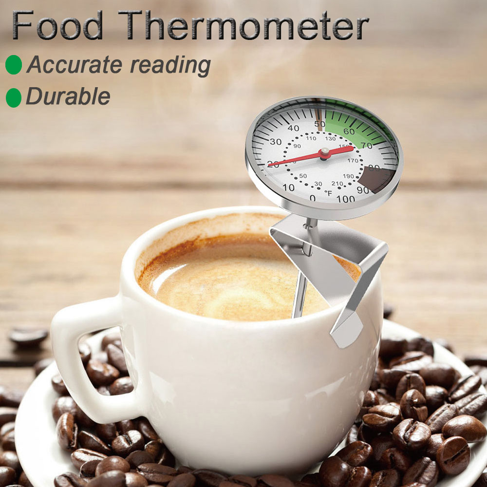 0-100°C Food Thermometer Stain - огляд і ціна Kitchen Gadgets Oxo
