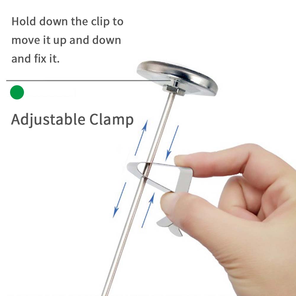 0-100°C Food Thermometer Stain - огляд і ціна Kitchen Gadgets Oxo