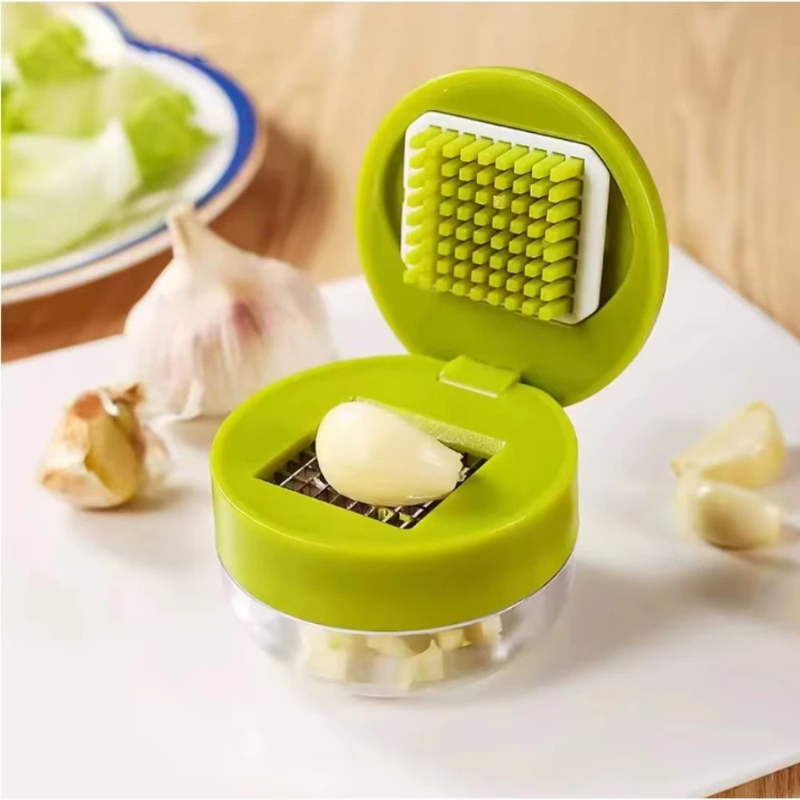 Garlic Press Chopper Manual Ga - огляд і ціна Kitchen Gadgets Garlic