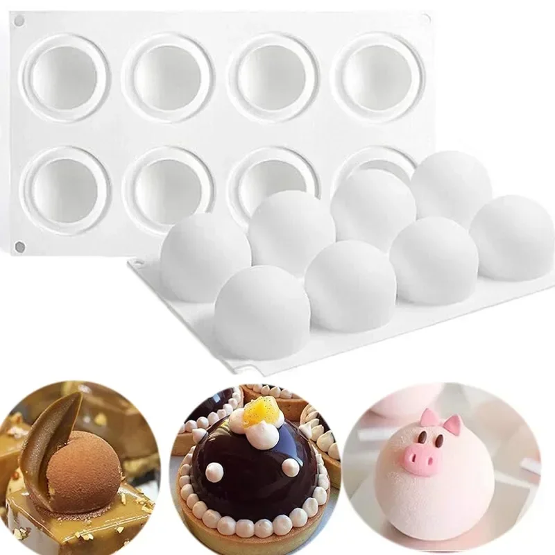 3D Sphere Silicone Mold For Mo - огляд і ціна Kitchen Gadgets Oxo