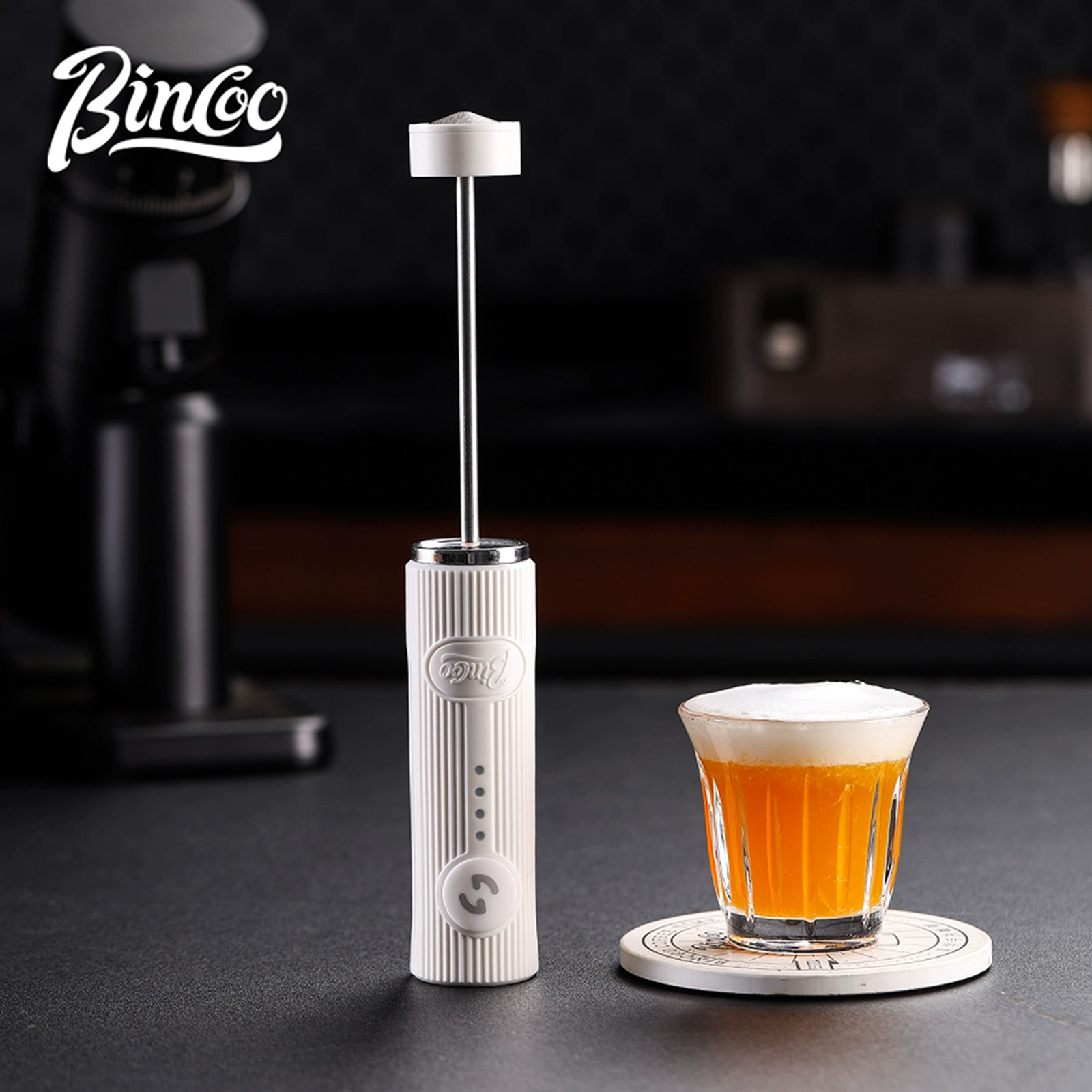 Bincoo New Milk Foamer Coffee  - огляд і ціна Kitchen Gadgets Products