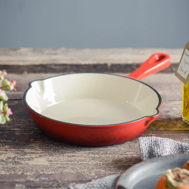 Premium Cast Iron Frying Pan N - огляд і ціна Cast Iron Skillet