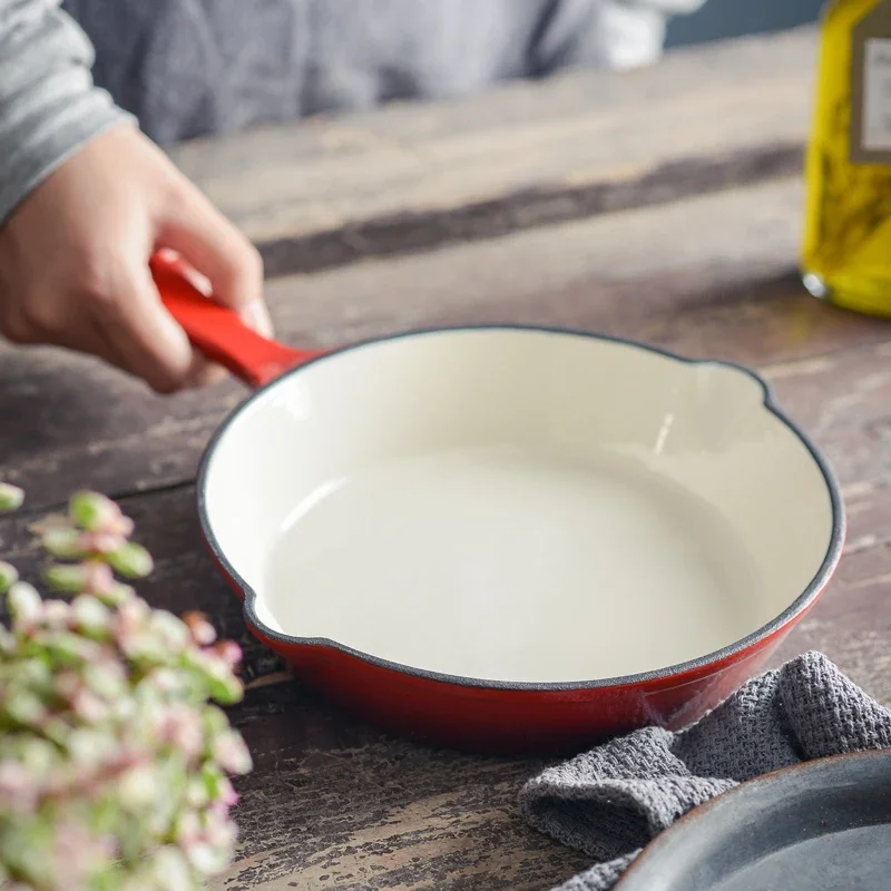 Premium Cast Iron Frying Pan N - огляд і ціна Cast Iron Skillet
