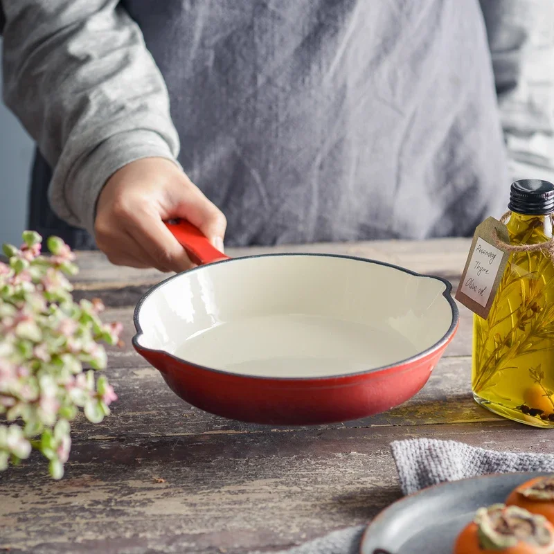 Premium Cast Iron Frying Pan N - огляд і ціна Cast Iron Skillet