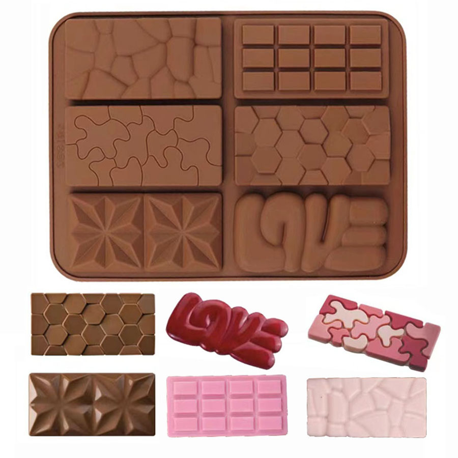 1pc Chocolate Mold 3D Silicone - огляд і ціна Kitchen Gadgets Oxo