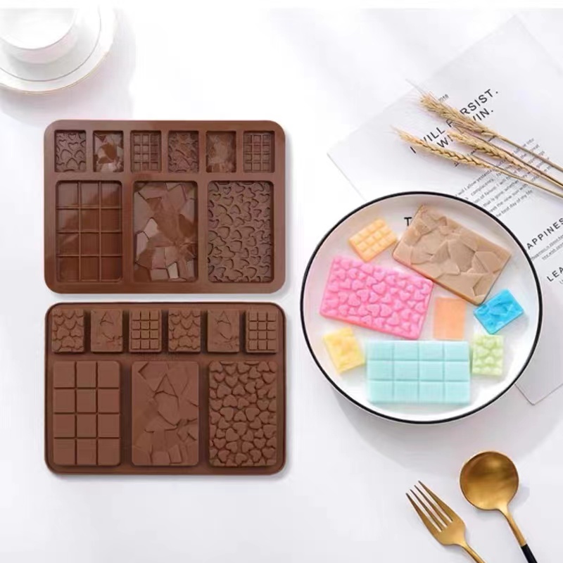 1pc Chocolate Mold 3D Silicone - огляд і ціна Kitchen Gadgets Oxo