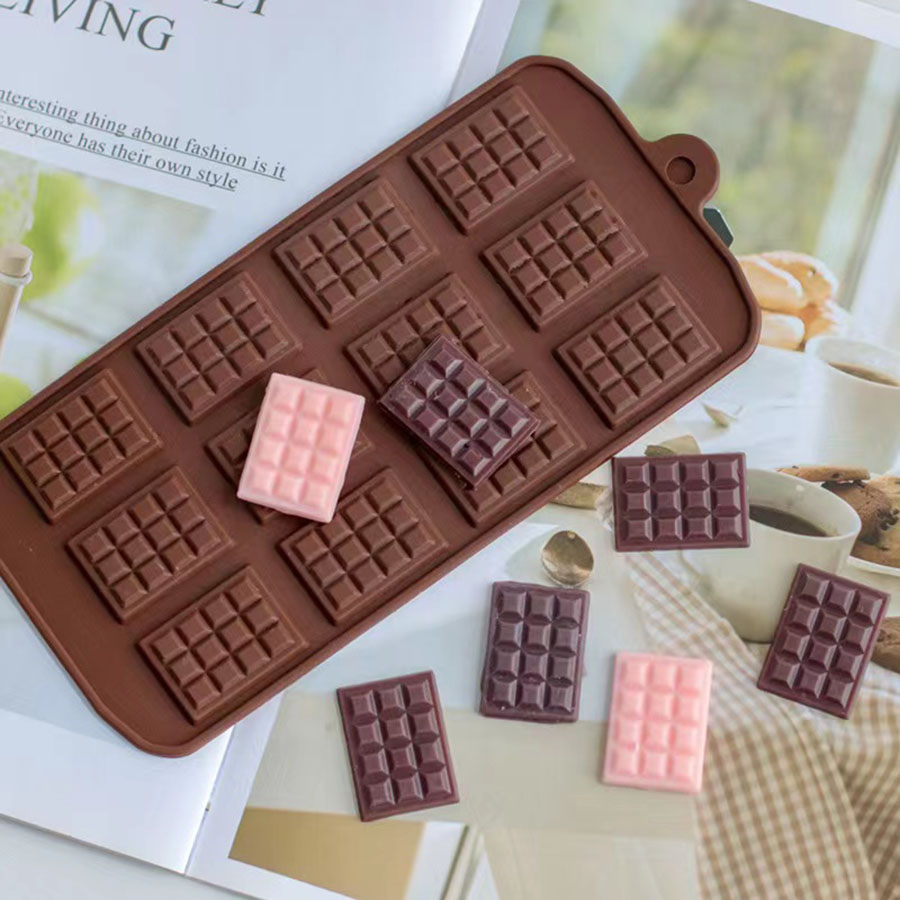 1pc Chocolate Mold 3D Silicone - огляд і ціна Kitchen Gadgets Oxo