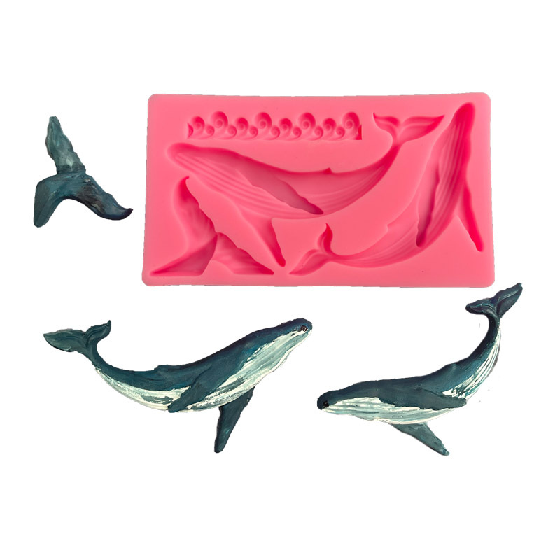 DIY Whale Silicone Mold Ocean  - огляд і ціна Kitchen Gadgets Oxo