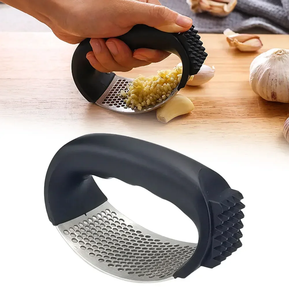 Durable Stainless Steel Manual - огляд і ціна Kitchen Gadgets Garlic