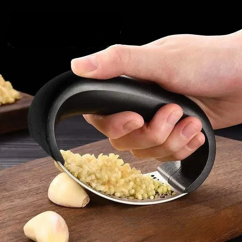 Durable Stainless Steel Manual - огляд і ціна Kitchen Gadgets Garlic