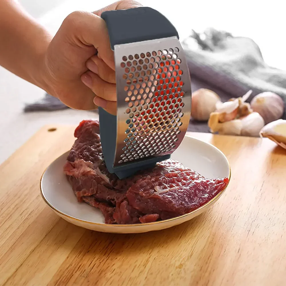 Durable Stainless Steel Manual - огляд і ціна Kitchen Gadgets Garlic