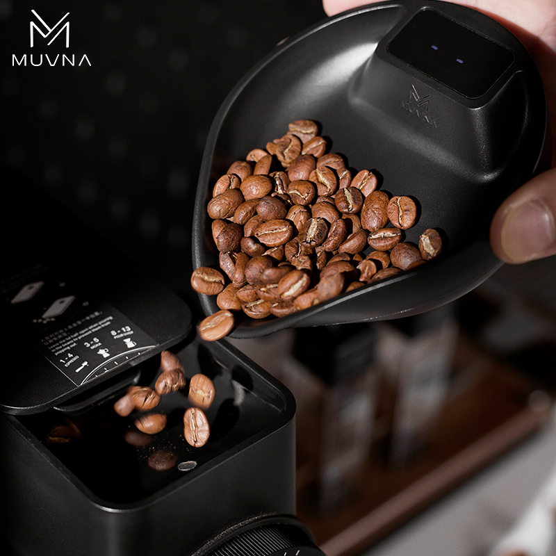 MUVNA Digital Coffee Bean Scal - огляд і ціна Digital Kitchen Scale