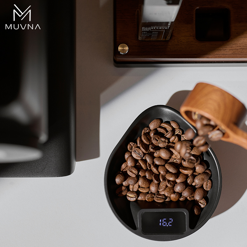 MUVNA Digital Coffee Bean Scal - огляд і ціна Digital Kitchen Scale