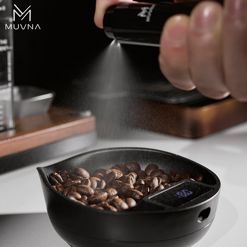 MUVNA Digital Coffee Bean Scal - огляд і ціна Digital Kitchen Scale