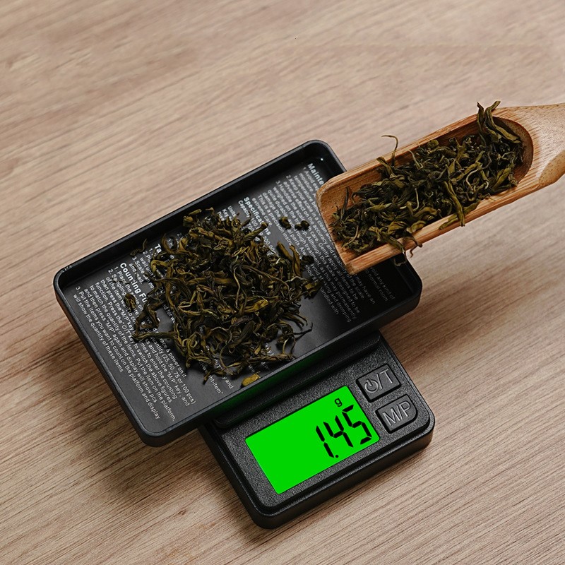 200/500/1000g 0.01g mini digit - огляд і ціна Digital Kitchen Scale
