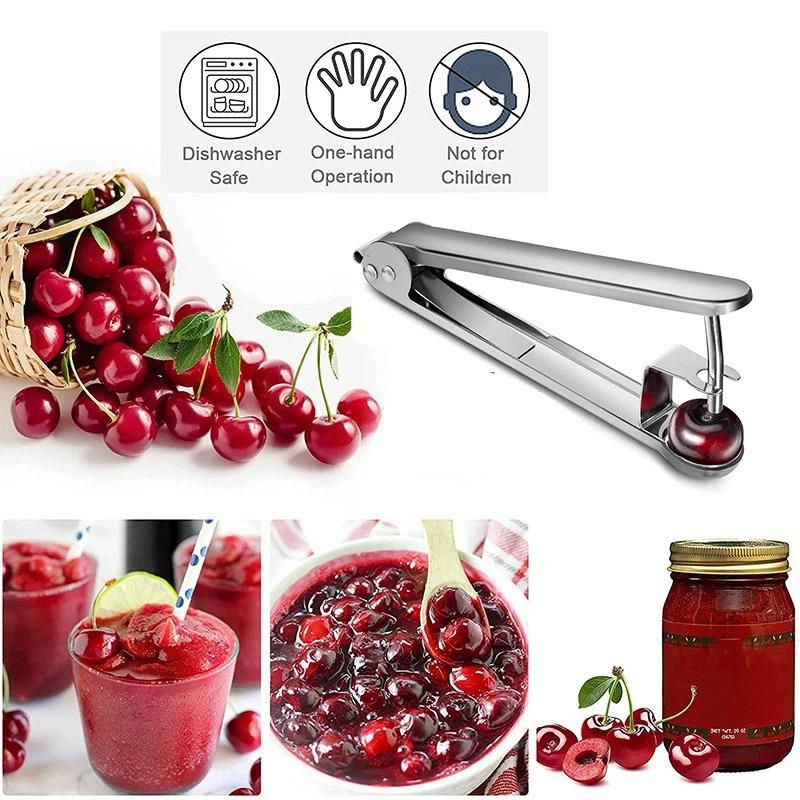 Multi - Functional Pit Remover - огляд і ціна Kitchen Home Gadgets
