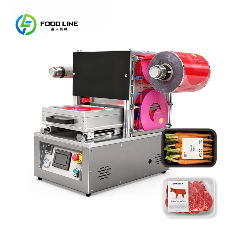 Customized Semi-Automatic Elec - огляд і ціна Food Vacuum Sealer