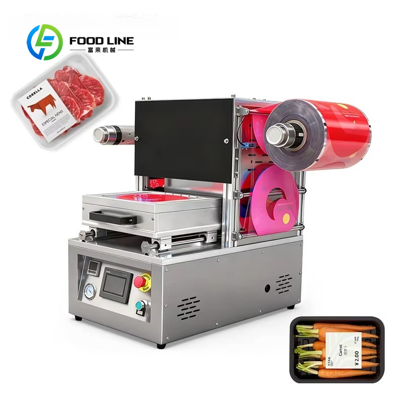 Customized Semi-Automatic Elec - огляд і ціна Food Vacuum Sealer