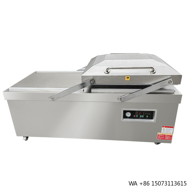 High Quality Double Vacuum Sea - огляд і ціна Food Vacuum Sealer