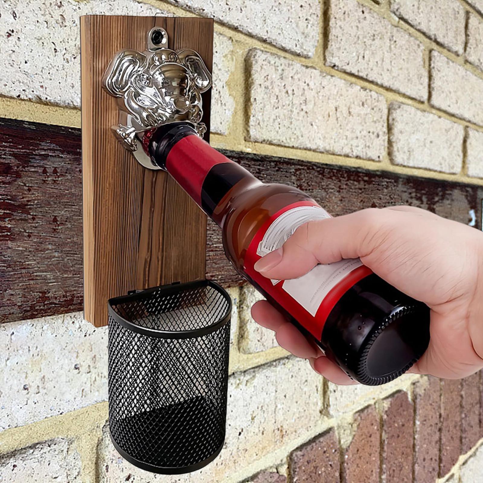 Magnetic Bottle Opener with Ca - огляд і ціна Kitchen Home Gadgets