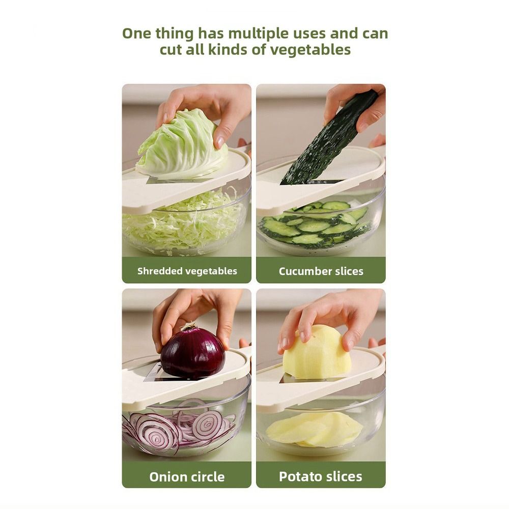 Effortless Cabbage Grater Savi - огляд і ціна Kitchen Gadgets Save Time