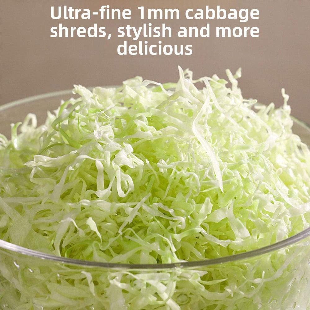 Effortless Cabbage Grater Savi - огляд і ціна Kitchen Gadgets Save Time
