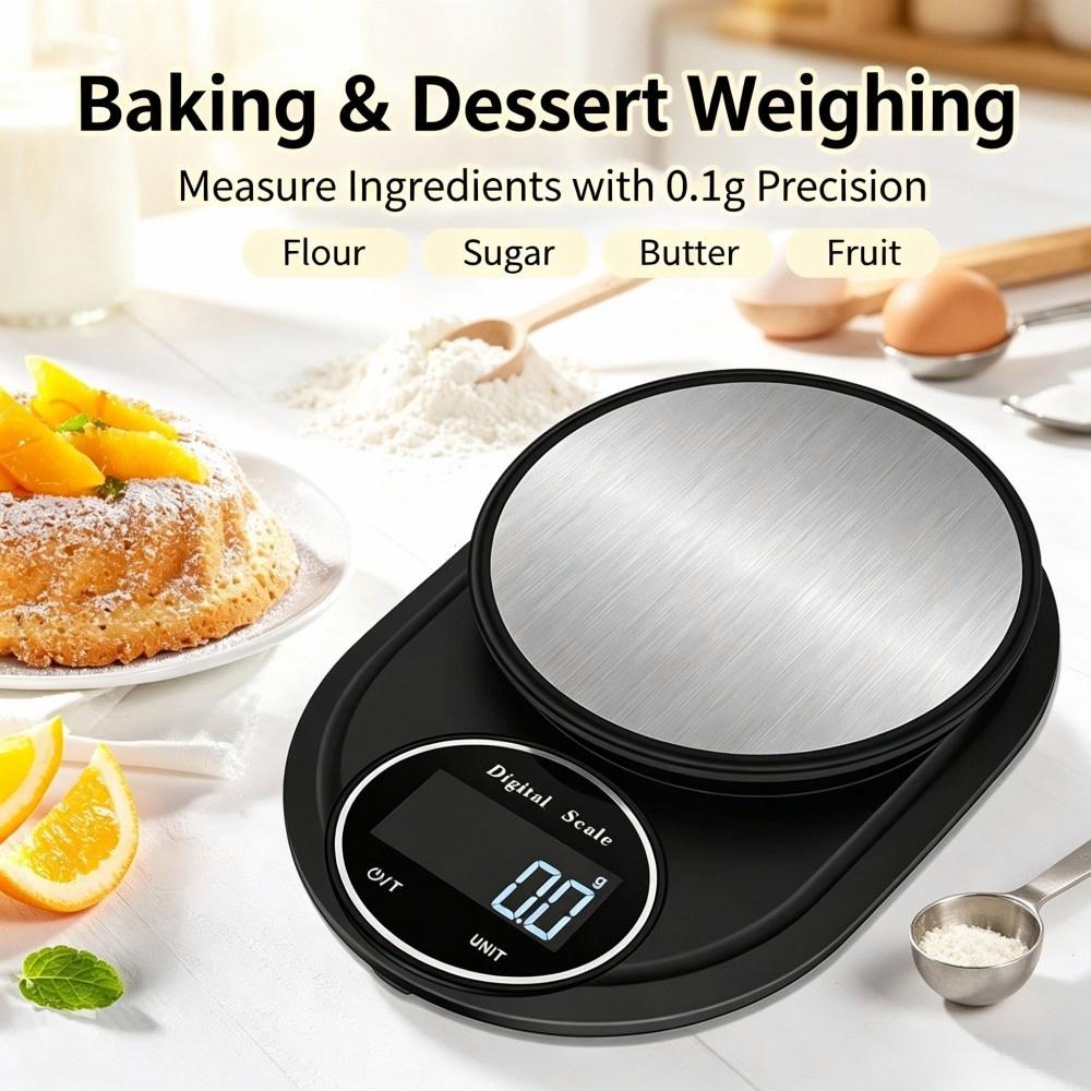 2KG 0.1g Mini Portable Digital - огляд і ціна Digital Kitchen Scale