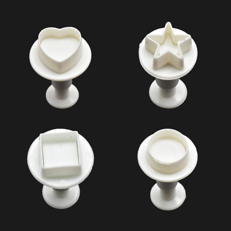 12PCS/Set Spring Cookie Shapin - огляд і ціна Kitchen Home Gadgets